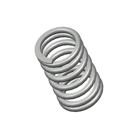 Approved Vendor Compression Spring, O=1.281, L= 2.13, W= .162 G709971219